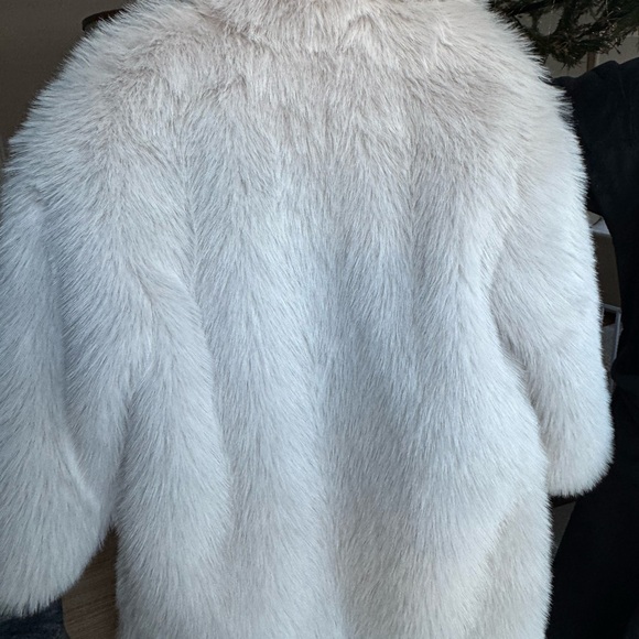 Zara Faux Fur Jacket - Picture 4 of 4
